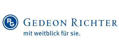 Home 16 Logo Gedeon Richter 400x160